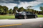 Lexus GS F on Vossen Wheels (S21-01) 2019 года